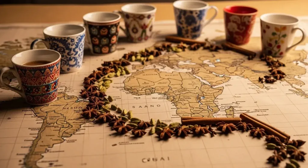 chai’s journey to global popularity