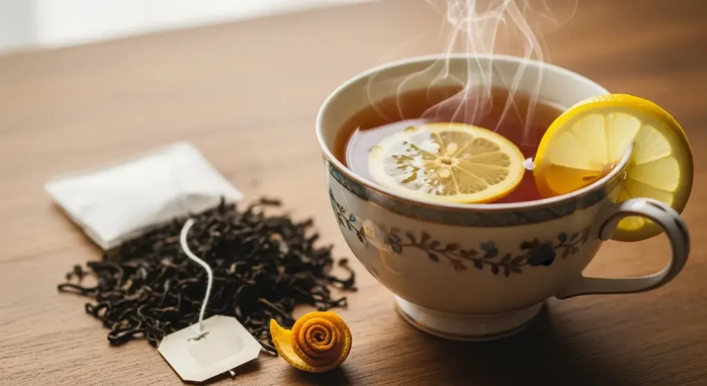 doctor-approved ways to use earl gray tea