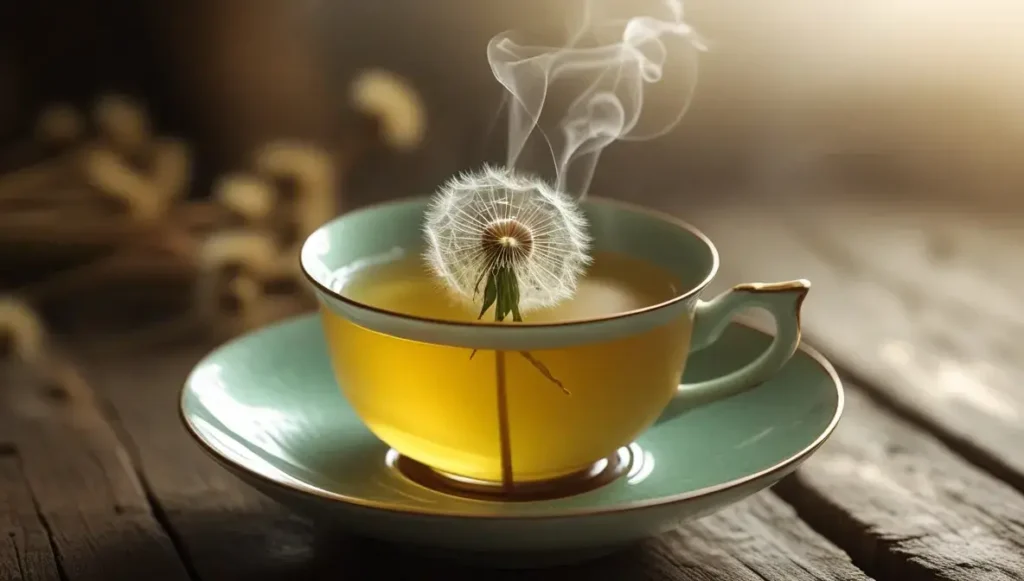 exploring the science behind dandelion’s effects