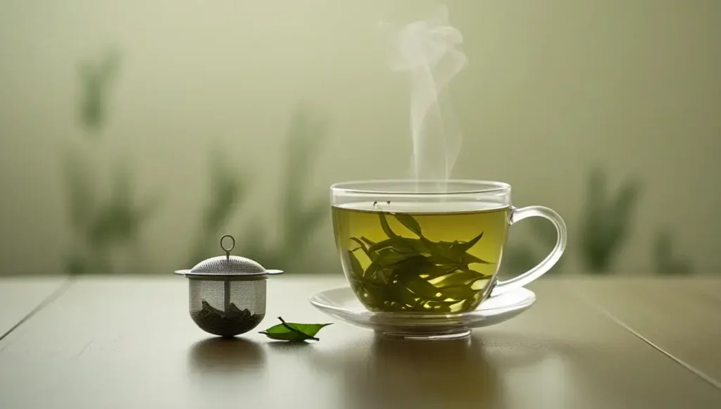 fertility, pregnancy, and postpartum considerations with green tea