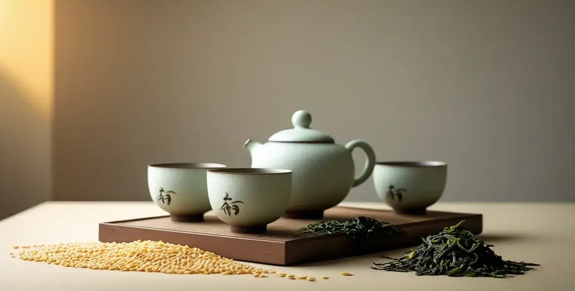 genmaicha tea how to brew