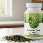 Unlock the Power of Green Tea 500 mg Supplements green tea 500 mg dietary supplement