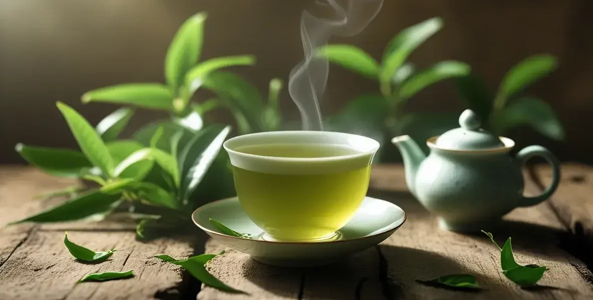 green tea health benefits for women