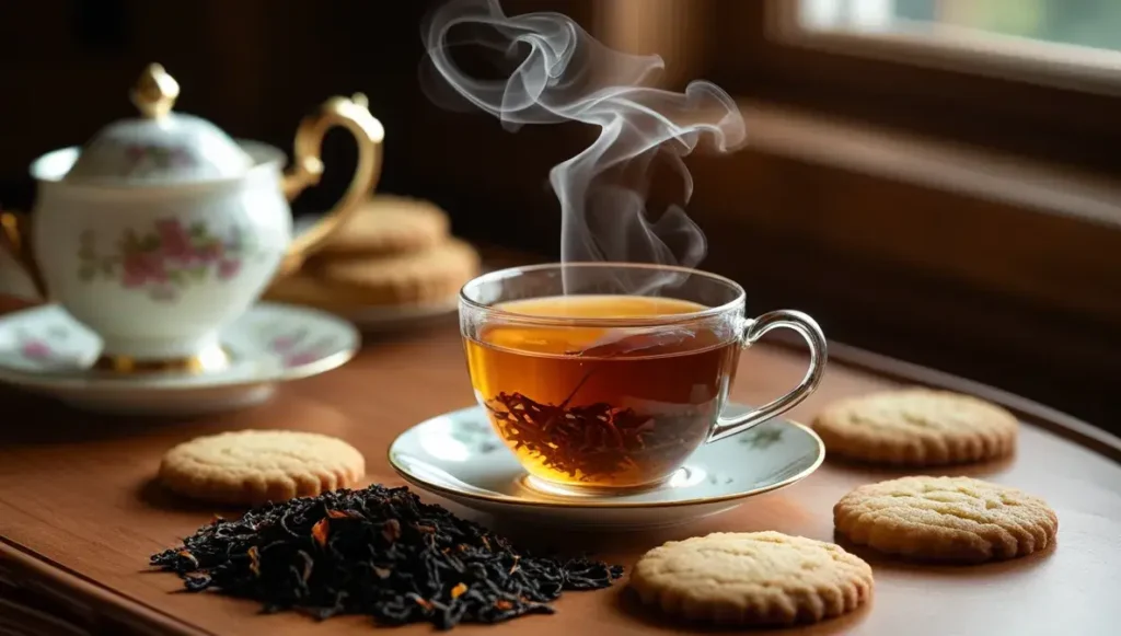 herbal and rooibos tea infusion times