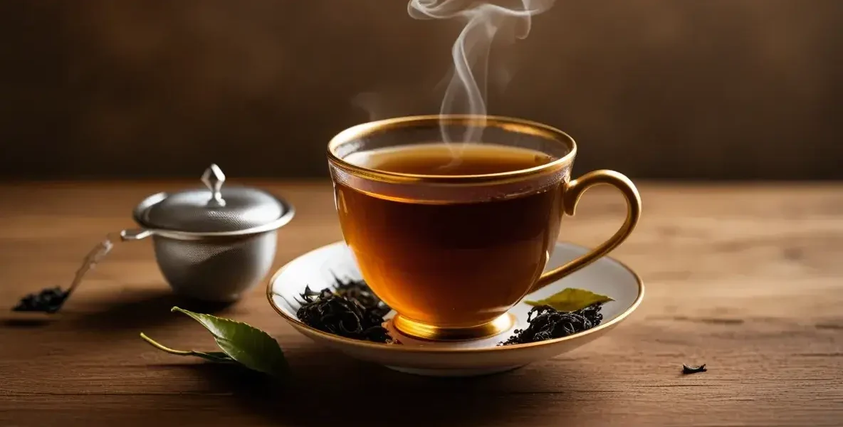 how long should you brew your tea