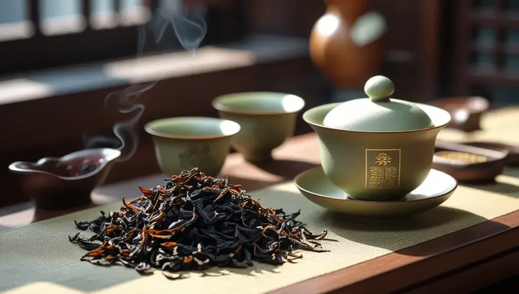 how to enjoy lapsang souchong safely