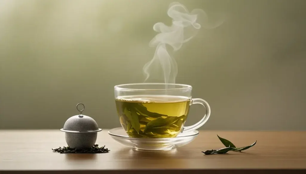 incorporating green tea into your daily routine