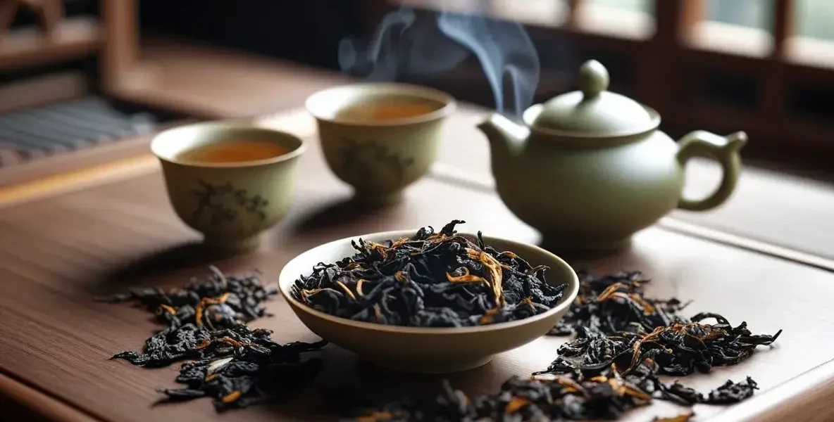 is lapsang souchong tea bad for you