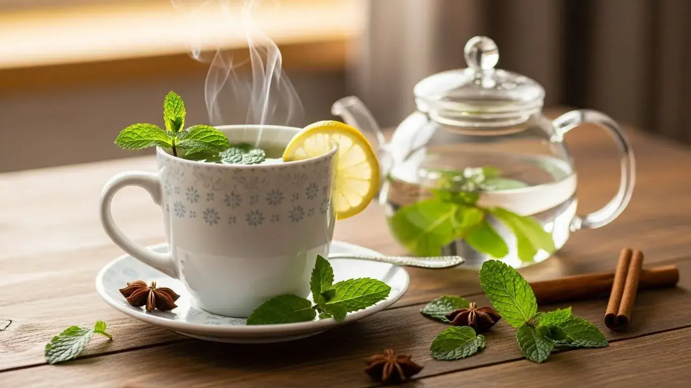 Peppermint Tea Good For Upset Stomach: 4 Proven Benefits