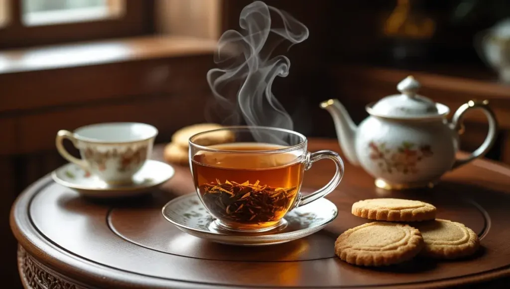 personalizing your tea steeping