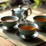 5 Science-Backed Reasons to Drink Sencha Tea Every Morning sencha tea in the morning
