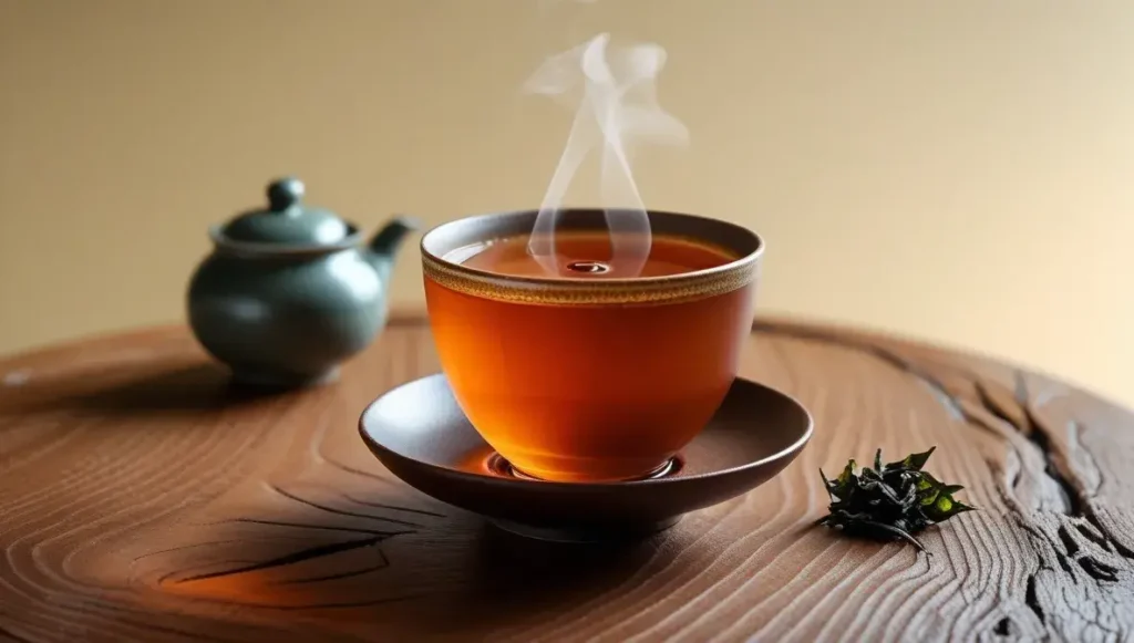 starbucks hojicha tea latte nutritional profile