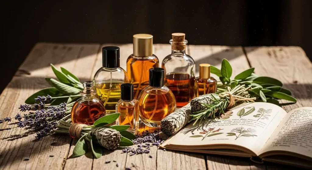 the enduring legacy of sage in fragrance