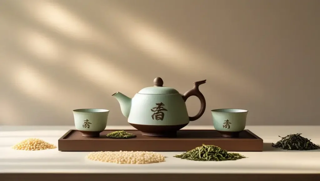 understanding genmaicha tea