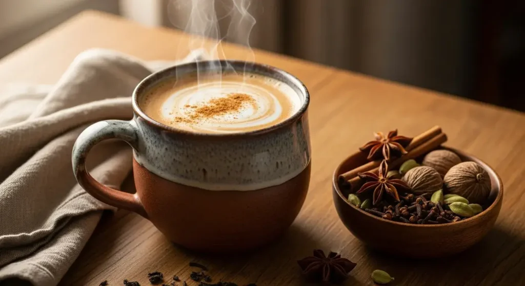 understanding what is chai tea