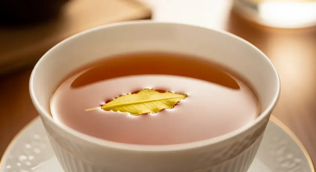 what is yellow tea and why is it unique