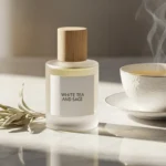 white tea and sage perfume