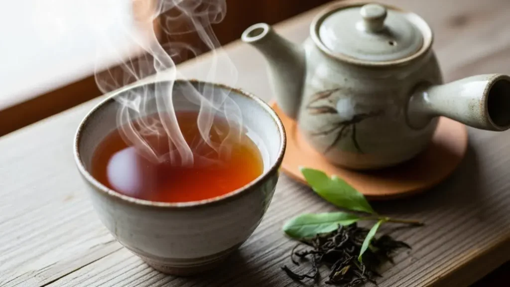 best uses for each hojicha type