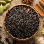black tea used in chai