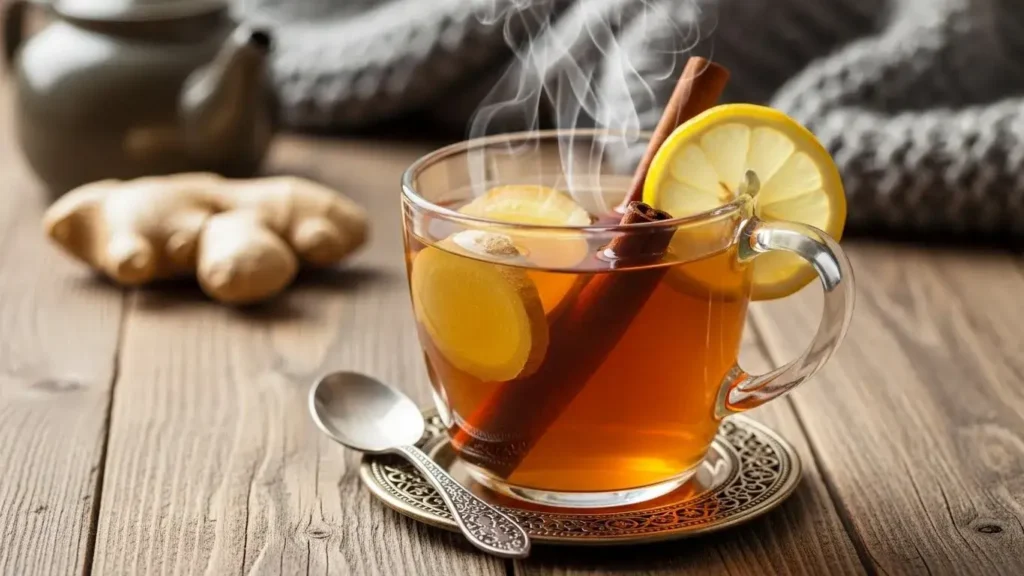 discover the benefits of ginger tea in early pregnancy