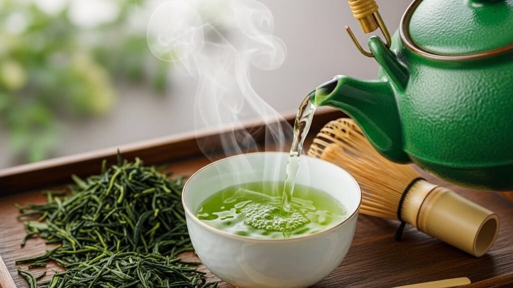 exploring sencha’s diverse flavor profile