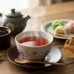 hojicha tea bag vs powder