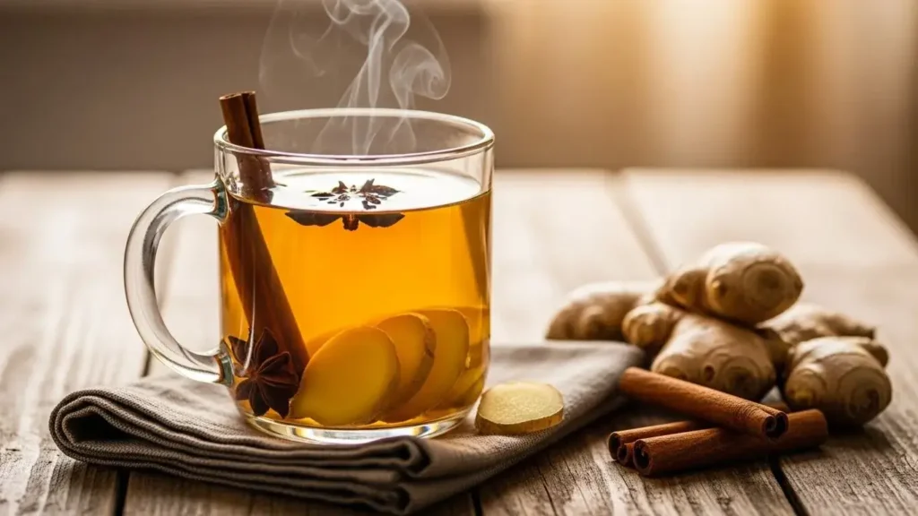 how much ginger tea is safe to drink while pregnant