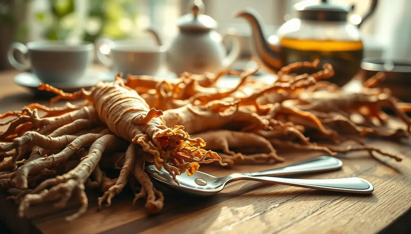 How Much Ginseng Root For Tea: 5 Proven Tips - Tea World