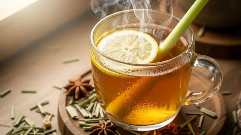 incorporating lemongrass tea into your routine