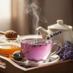 lavender tea for weight loss
