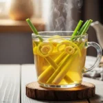 lemongrass tea is good for what