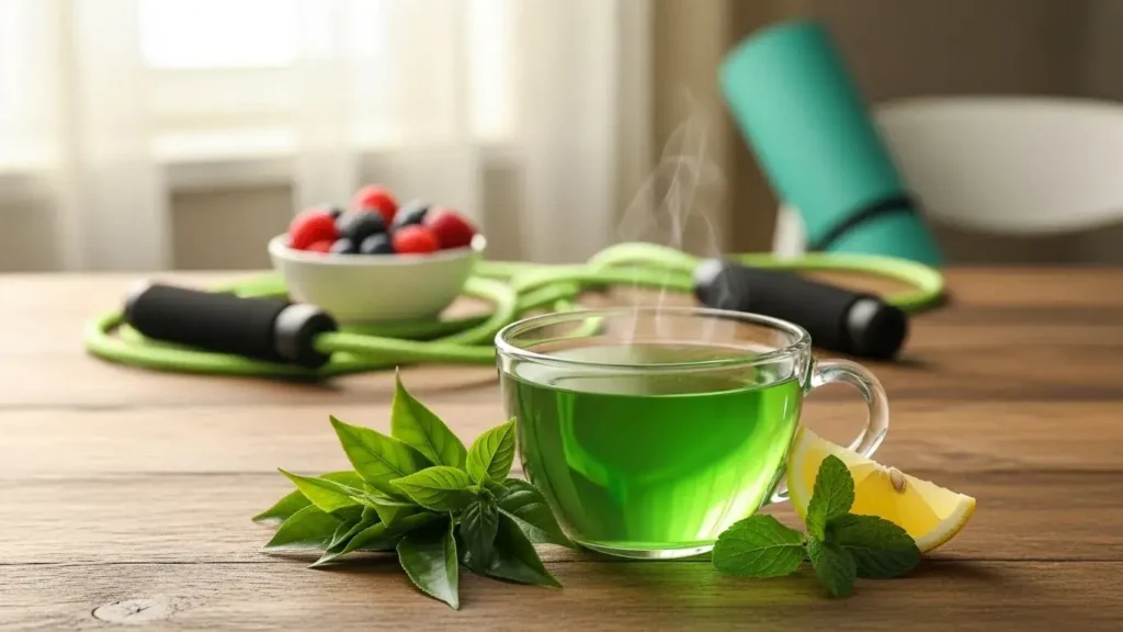 potential mechanisms for weight management