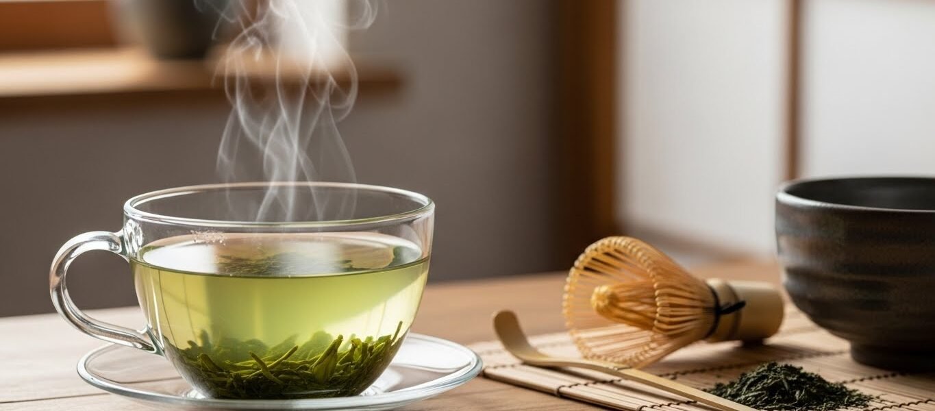 sencha tea what is it