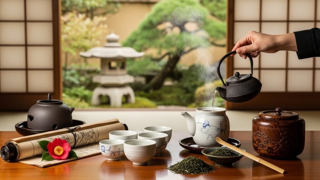 sencha’s rich history and cultural significance