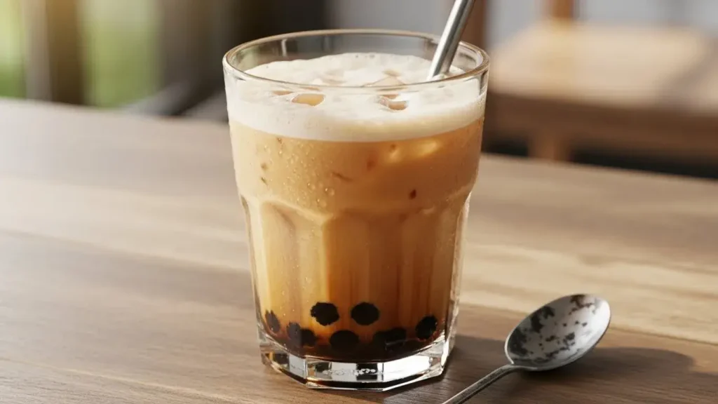 step-by-step guide to brewing tea for milk tea