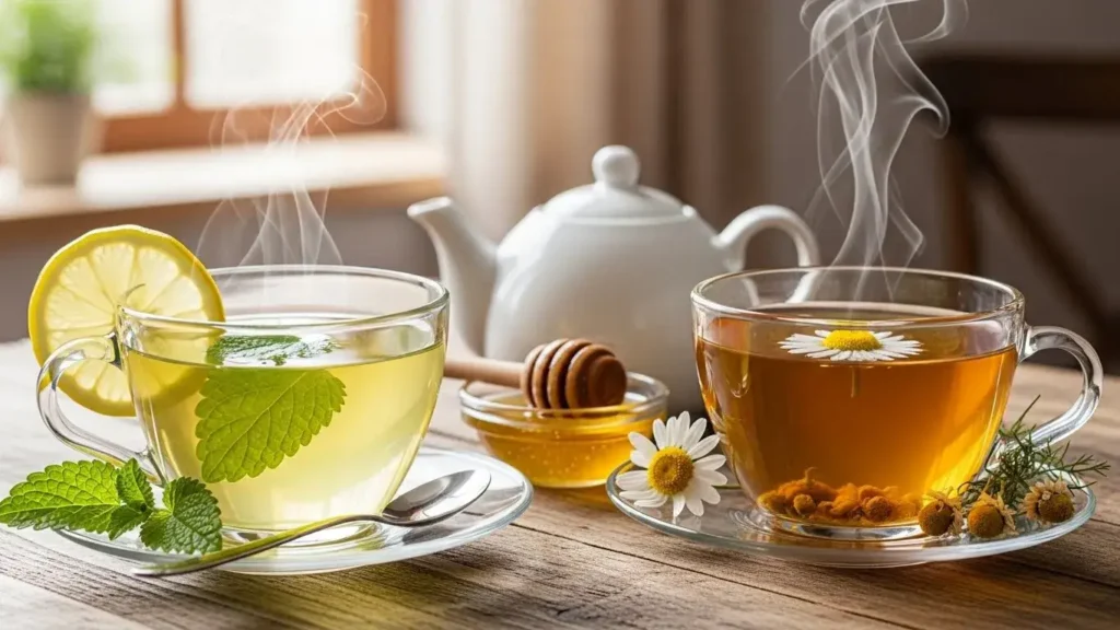 synergistic blends and rituals