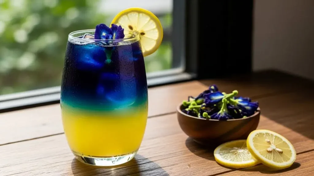 the science behind the color-changing magic