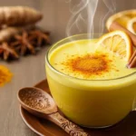 turmeric tea benefits for women