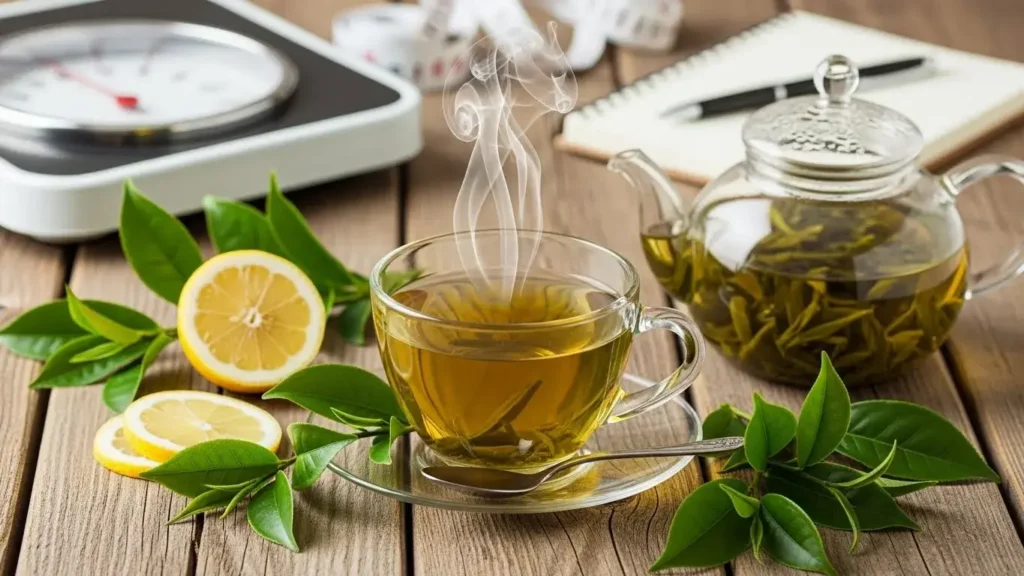 understanding green tea extract for weight loss