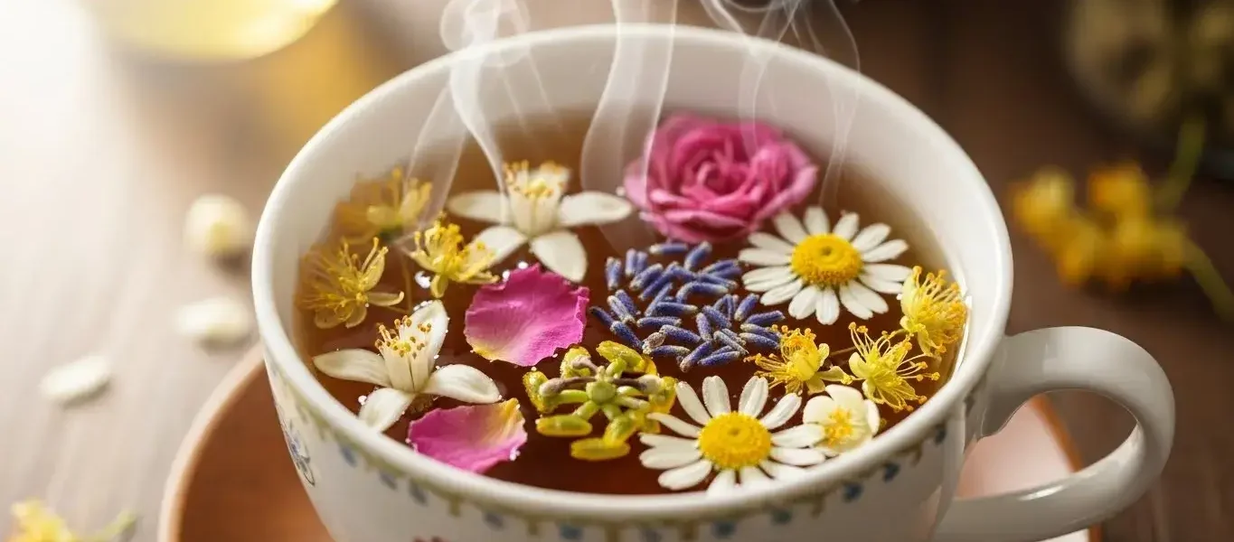 what is the tea 7 azahares good for