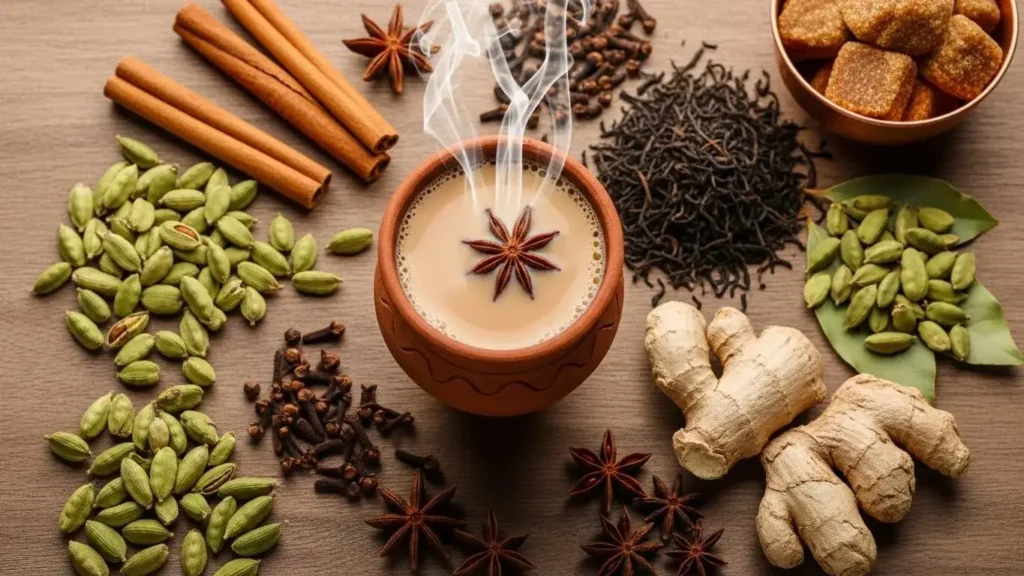 what makes chai authentic