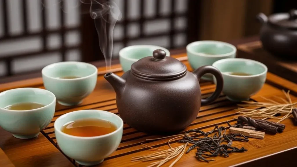 where to find lapsang souchong in south africa