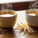 barley tea vs corn silk tea