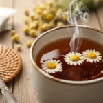chamomile tea is good for what