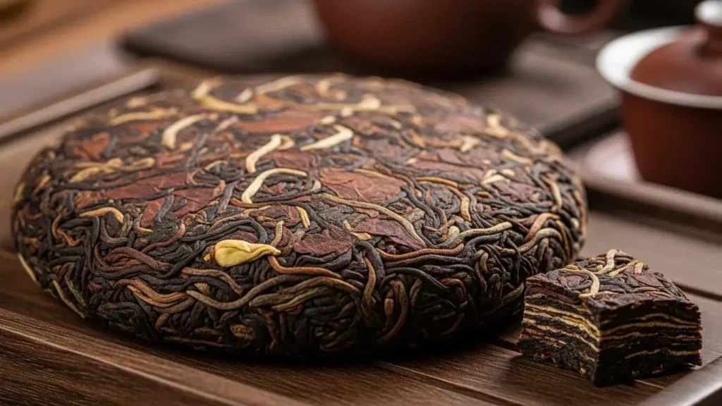 comparing pu erh tea to other weight loss options