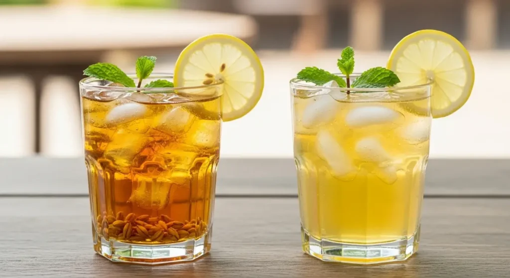 culinary pairings and occasions for barley tea and corn silk tea