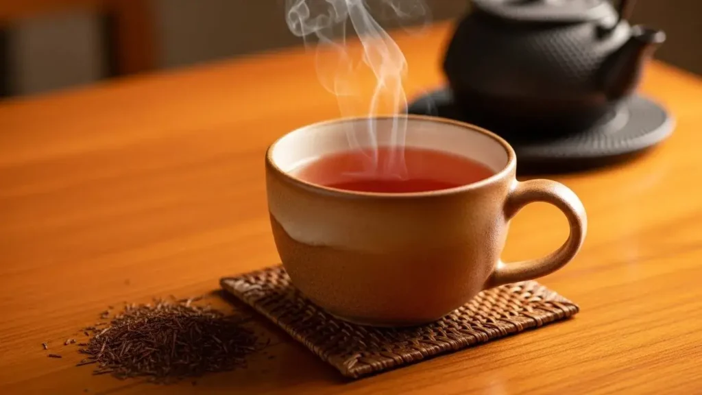 how to safely include rooibos tea in your diet