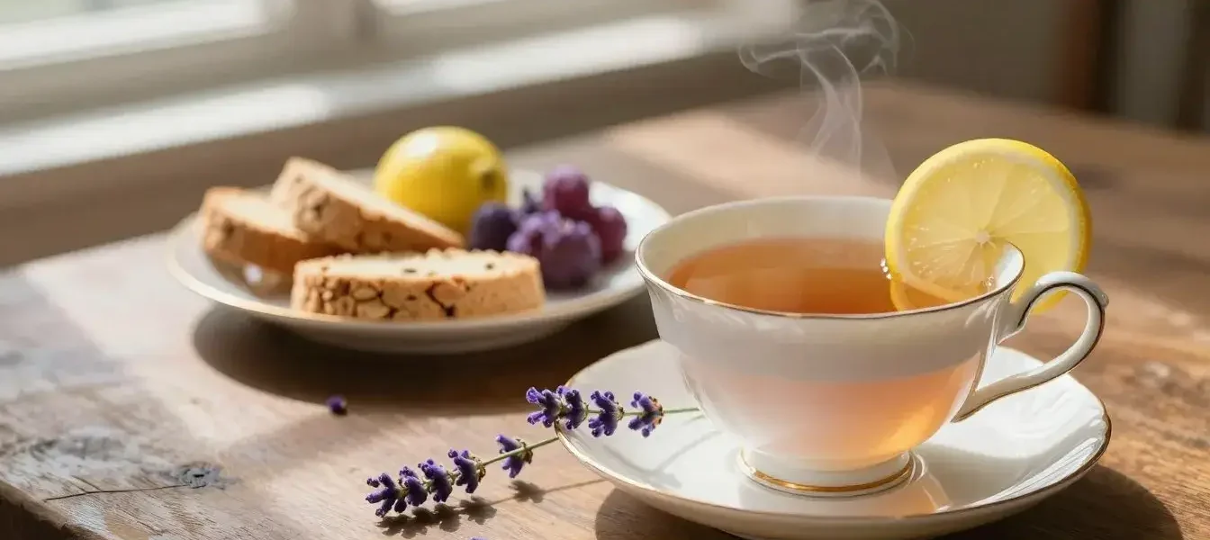 is earl grey tea 0 calories