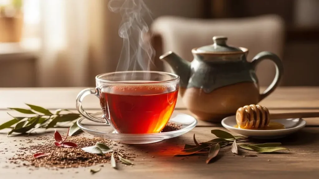 is rooibos tea good for your kidneys