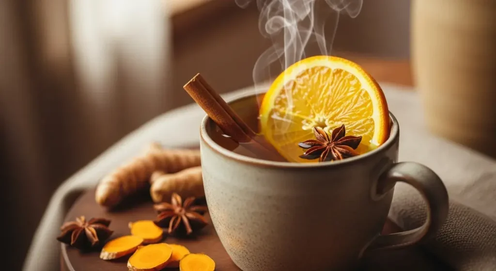 mechanisms behind turmeric’s blood pressure influence